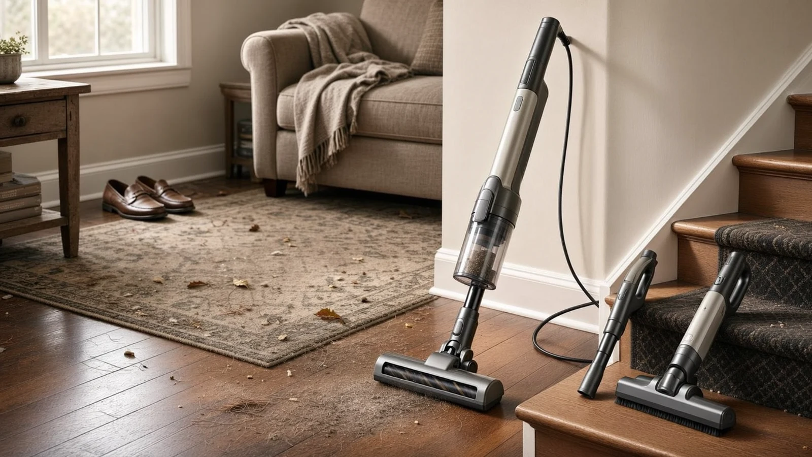 Bissell Featherweight review hero illustration