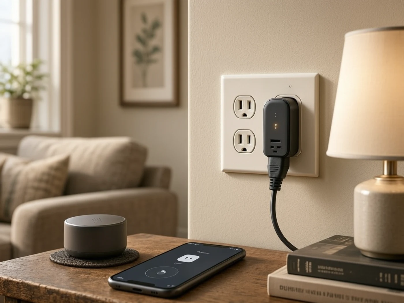 Amazon Smart Plug review