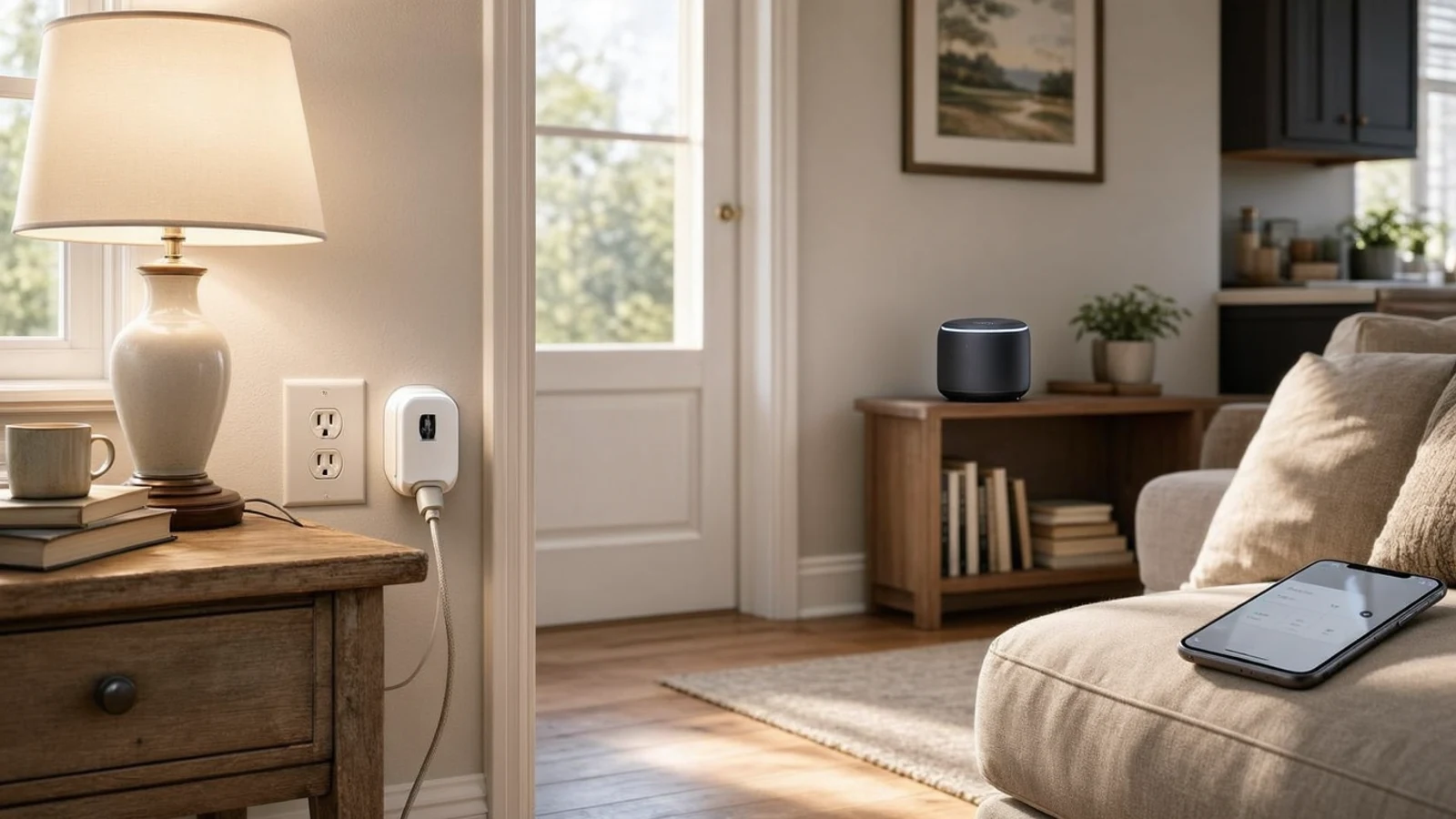 Amazon Smart Plug review